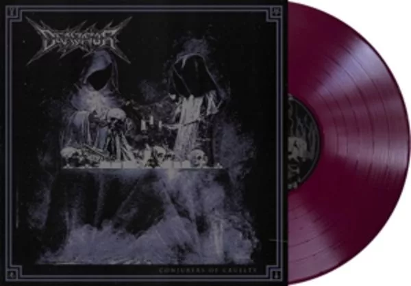 Devastator — Conjurers Of Cruelty
