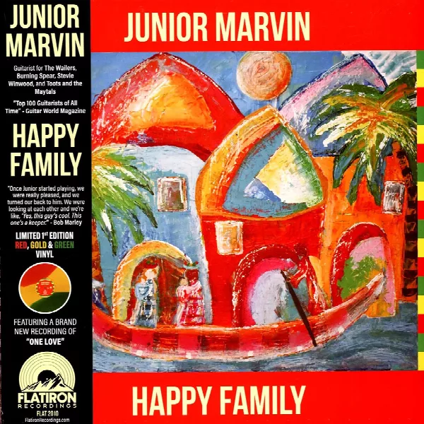 Junior Marvin — Happy Family