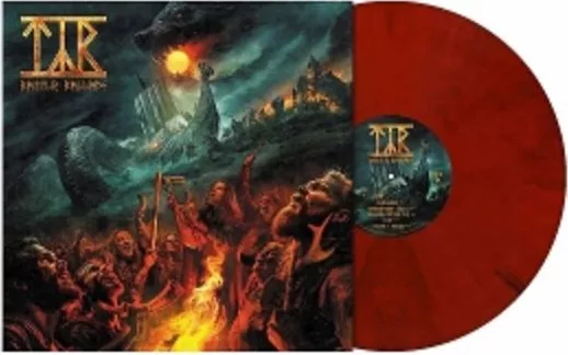 Týr — Battle Ballads