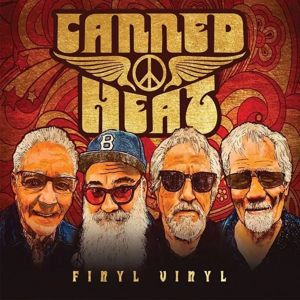 Canned Heat — Finyl Vinyl