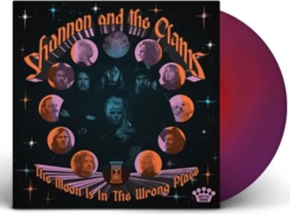Shannon And The Clams — The Moon Is In The Wrong Place