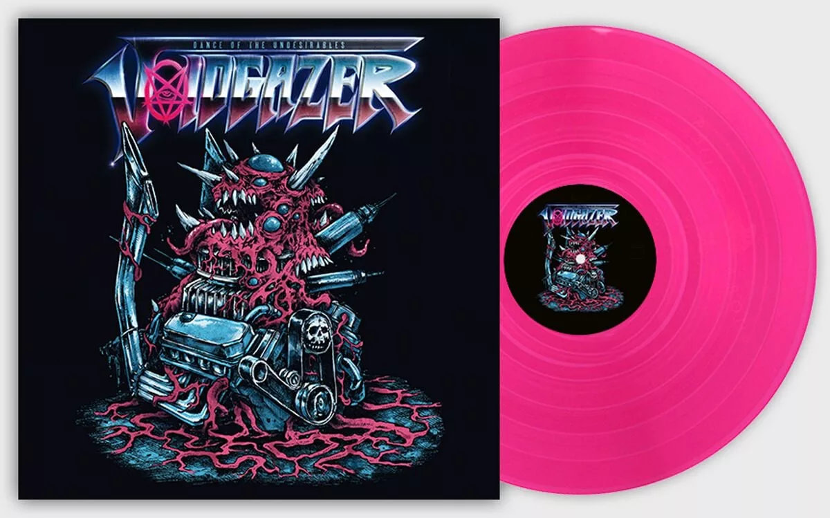 Voidgazer — Dance Of The Undesirables
