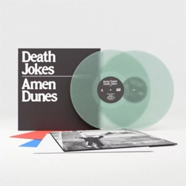 Amen Dunes — Death Jokes