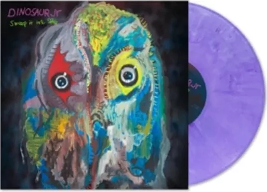 Dinosaur Jr. — Sweep It Into Space