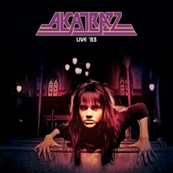 Alcatrazz — Live '83