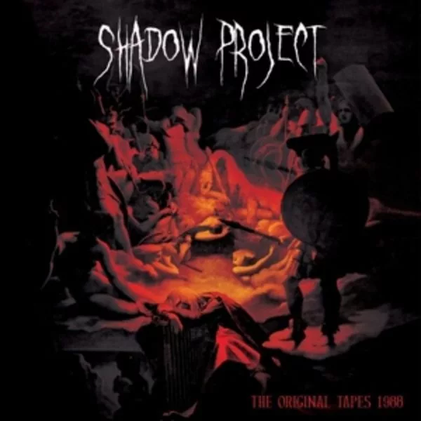 Shadow Project — The Original Tapes 1988