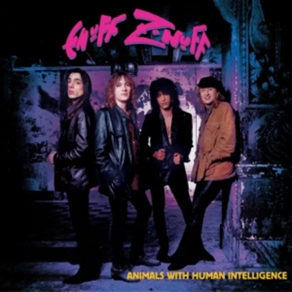Enuff Z'nuff — Animals With Human Intelligence