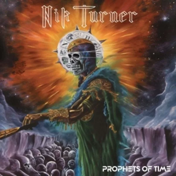 Nik Turner — Prophets Of Time