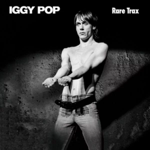Iggy Pop — Rare Trax