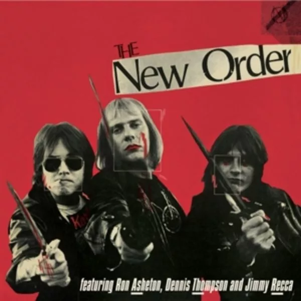 The New Order — The New Order