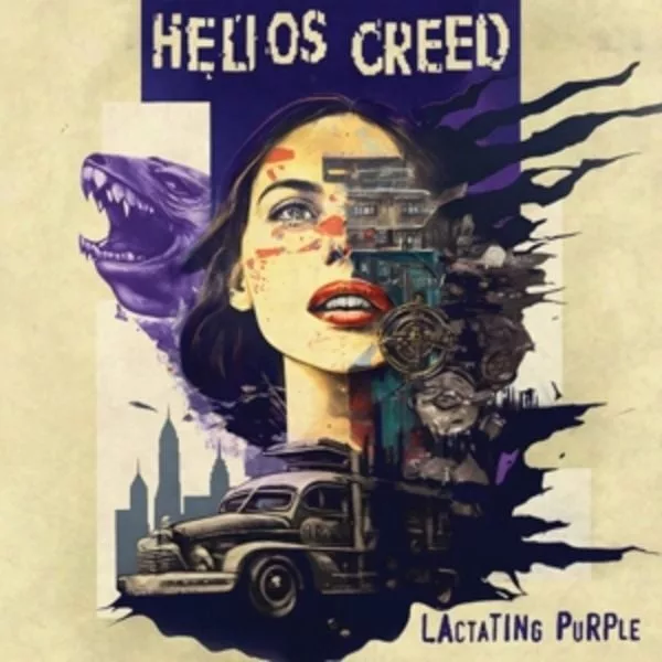 Helios Creed — Lactating Purple