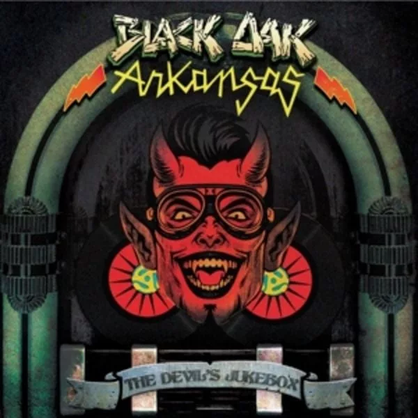 Black Oak Arkansas — The Devil's Jukebox