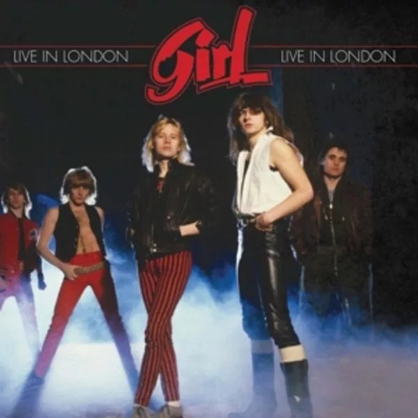 Girl — Live in London
