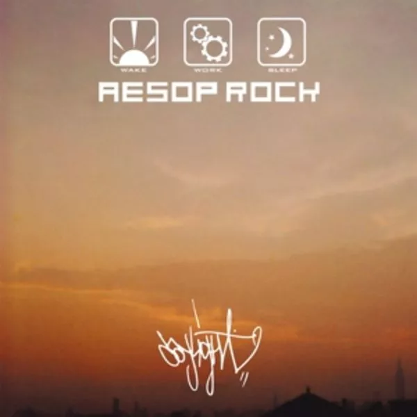 Aesop Rock — Daylight