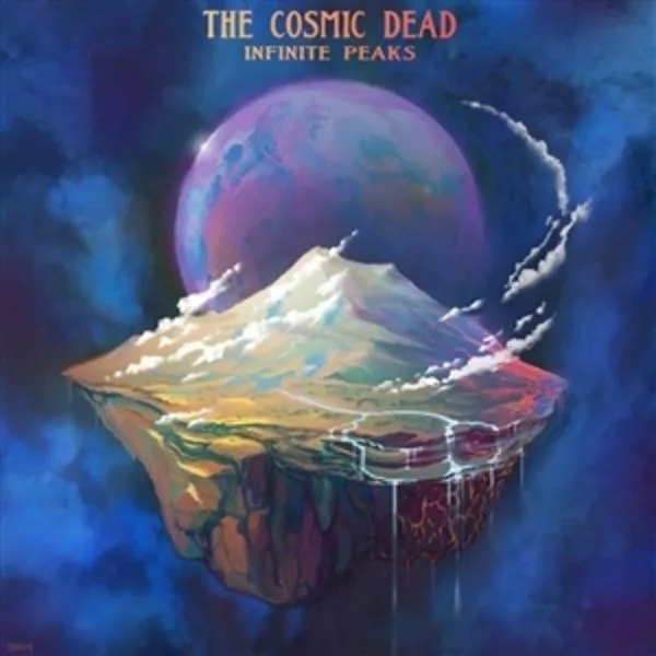 The Cosmic Dead — Infinite Peaks