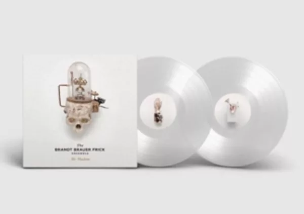 The Brandt Brauer Frick Ensemble — Mr. Machine