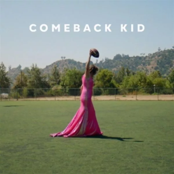 Bridget Kearney — Comeback Kid
