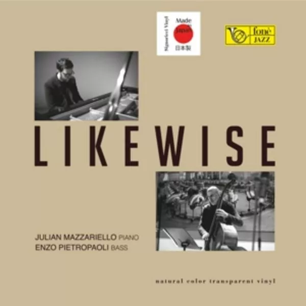 Julian Mazzariello*, Enzo Pietropaoli — Likewise