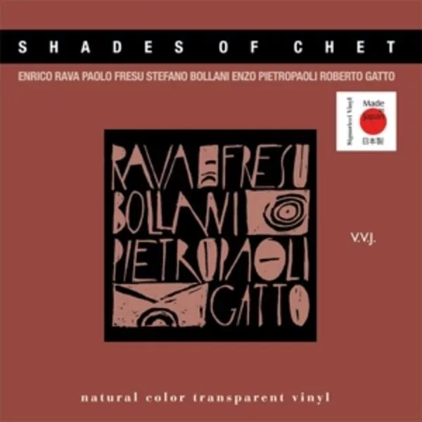Enrico Rava, Paolo Fresu, Stefano Bollani, Enzo Pietropaoli, Roberto Gatto — Shades of Chet
