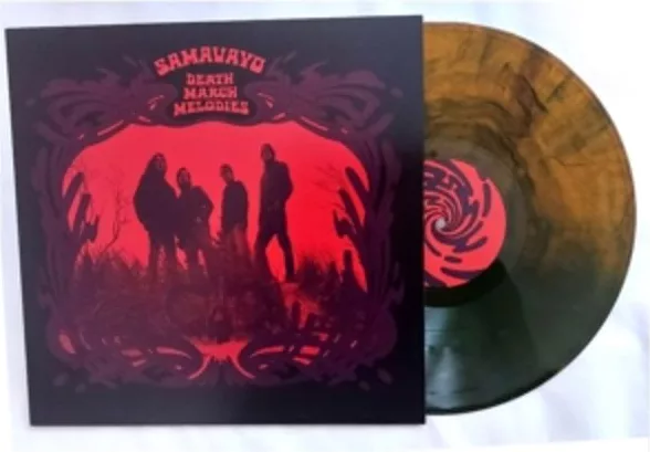 Samavayo — Death March Melodies