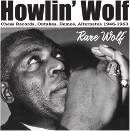 Howlin' Wolf — Rare Wolf