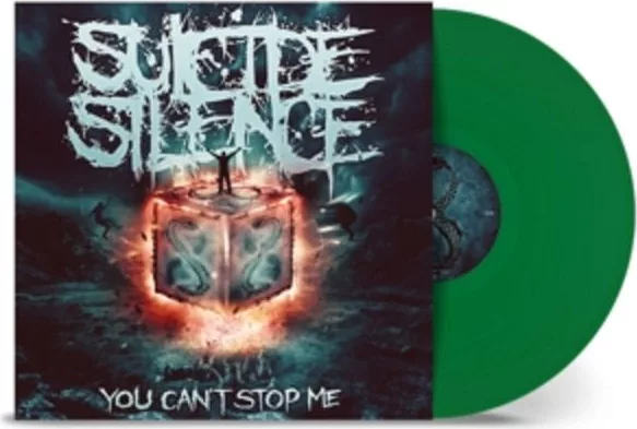 Suicide Silence — You Can't Stop Me