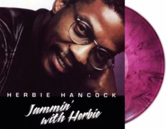 Herbie Hancock — Jammin' With Herbie