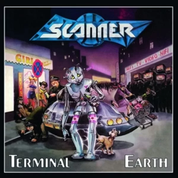 Scanner — Terminal Earth