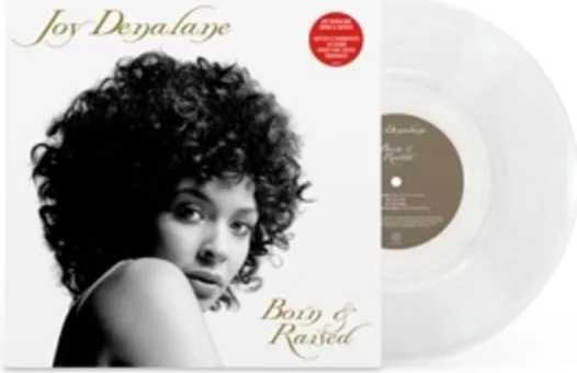 Joy Denalane — Born & Raised