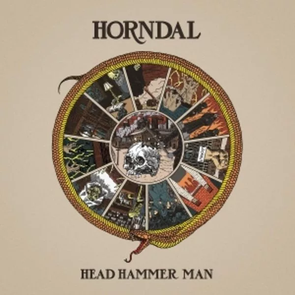 Horndal — Head Hammer Man