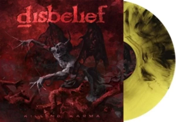 Disbelief — Killing Karma