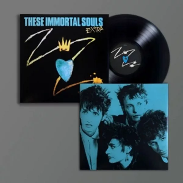 These Immortal Souls — Extra