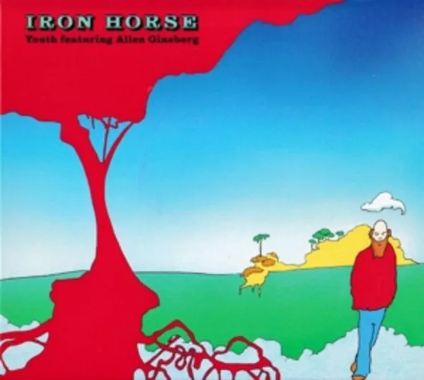Youth Featuring Allen Ginsberg — Iron Horse
