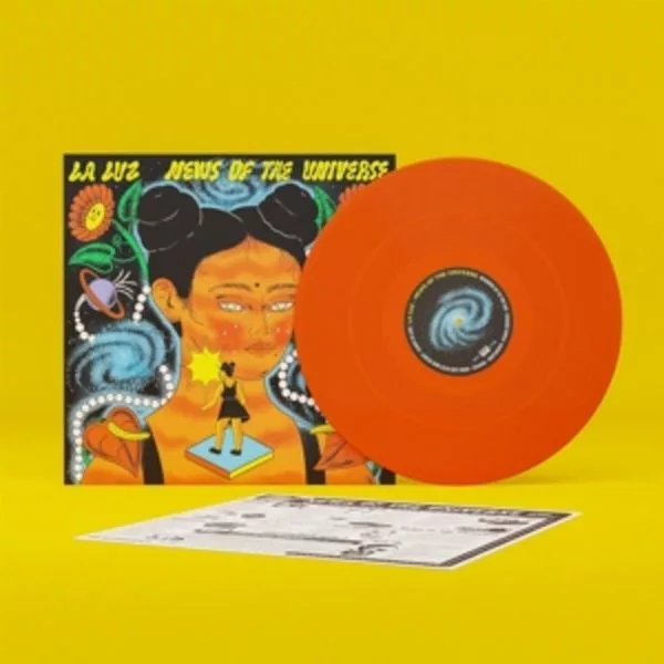 La Luz — News Of The Universe