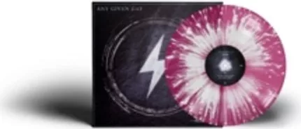 Any Given Day — Overpower
