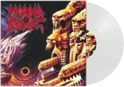 Morbid Angel — Gateways To Annihilation