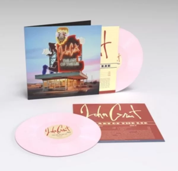 John Grant — The Art Of The Lie