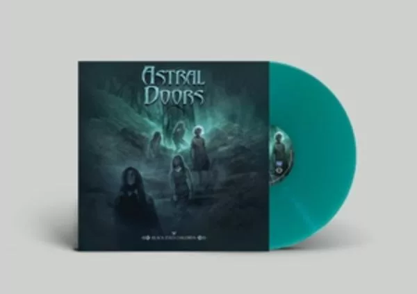 Astral Doors — Black Eyed Children