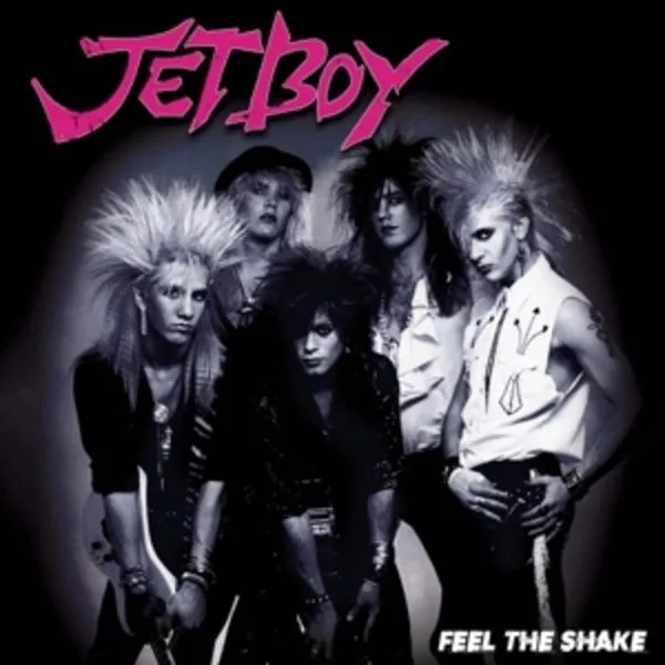 Jetboy — Feel The Shake