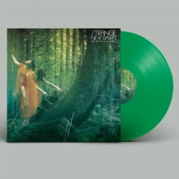 Strange New Dawn — New Nights Of Euphoria