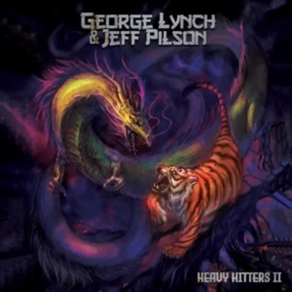 George Lynch & Jeff Pilson — Heavy Hitters II