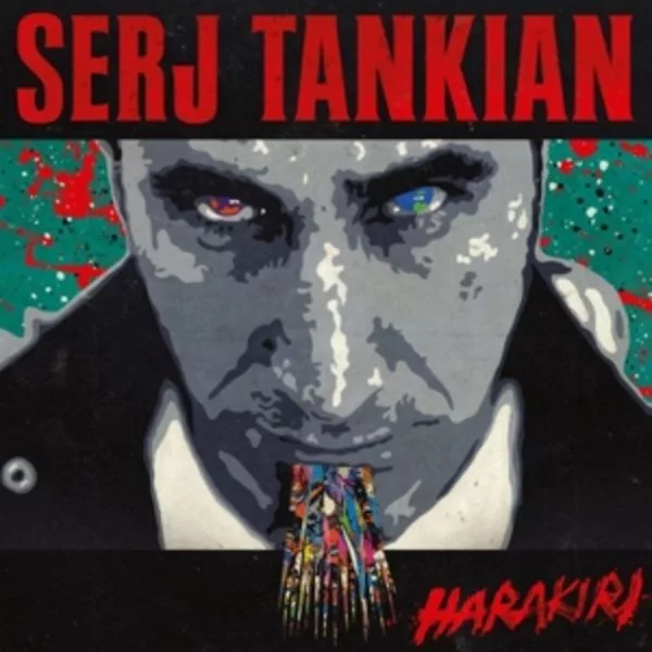 Serj Tankian — Harakiri