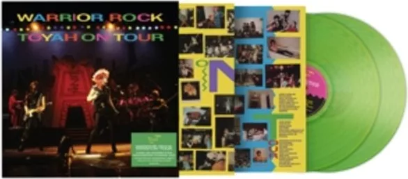 Toyah — Warrior Rock - Toyah On Tour