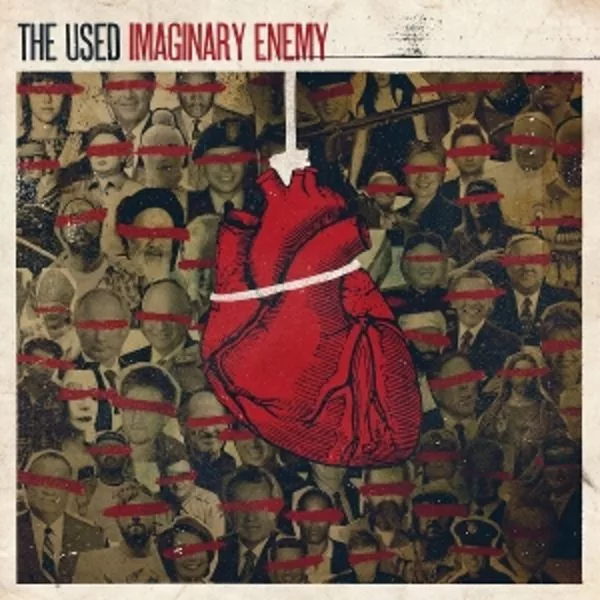 The Used — Imaginary Enemy