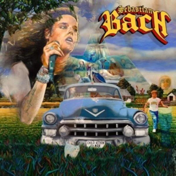 Sebastian Bach — Child Within The Man