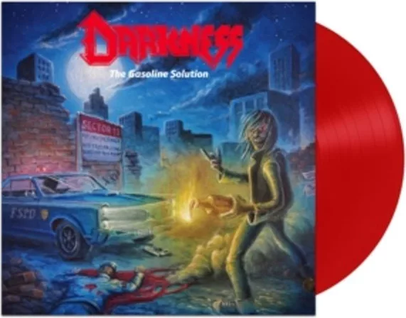Darkness — The Gasoline Solution
