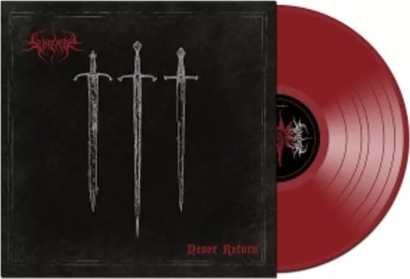 SVNEATR — Never Return