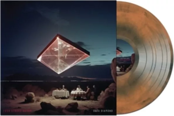 Four Stroke Baron — Data Diamond