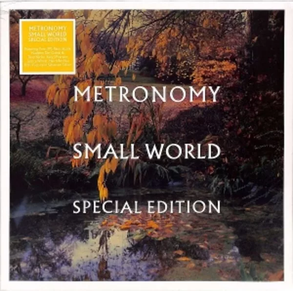 Metronomy — Small World (Special Edition)