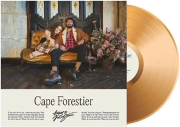 Angus & Julia Stone — Cape Forestier